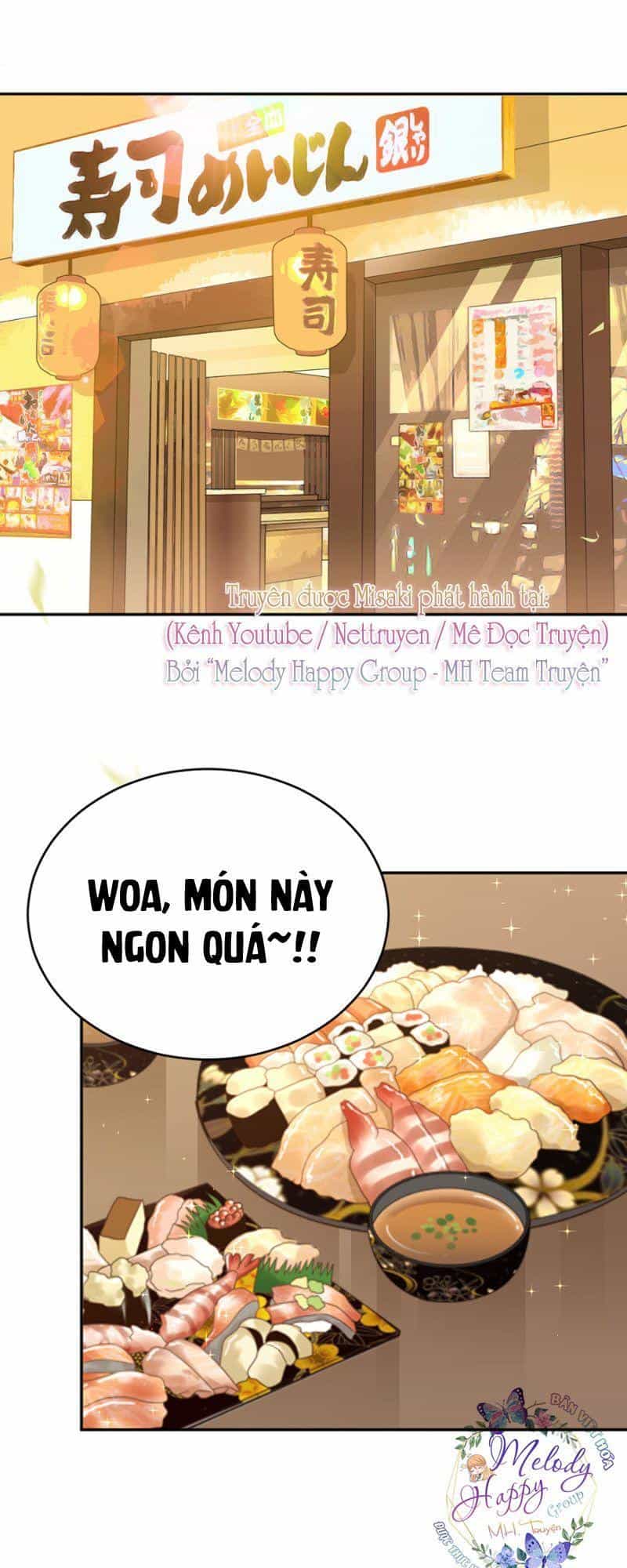 Hoàn Mỹ Lão Công Tiến Hóa Luân - Chương 42 - ảnh 18