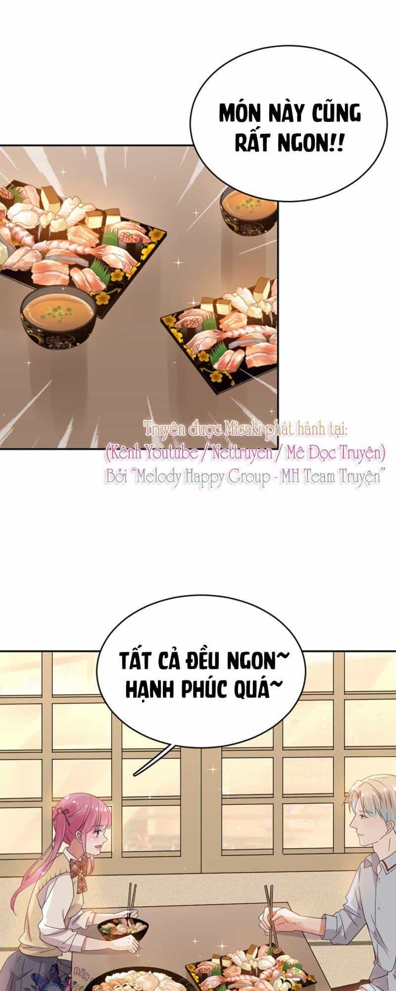 Hoàn Mỹ Lão Công Tiến Hóa Luân - Chương 42 - ảnh 20