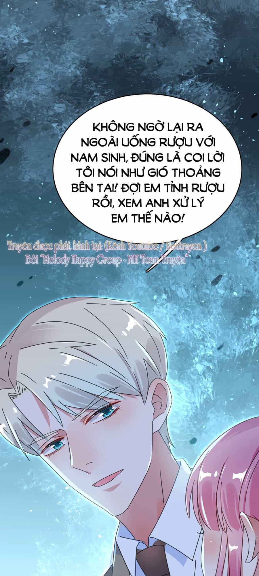 Hoàn Mỹ Lão Công Tiến Hóa Luân - Chương 48 - ảnh 15