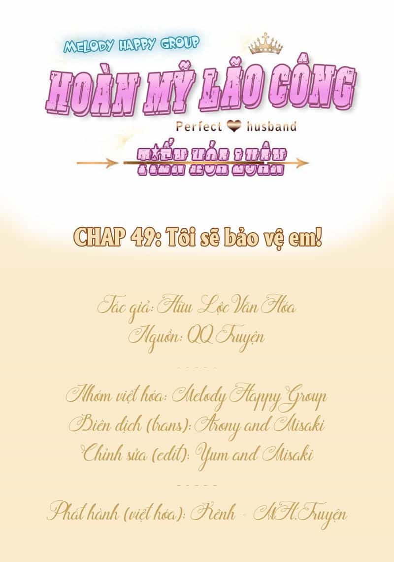 Hoàn Mỹ Lão Công Tiến Hóa Luân - Chương 49 - ảnh 9
