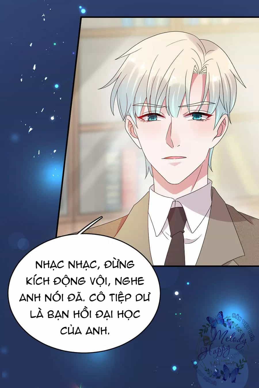 Hoàn Mỹ Lão Công Tiến Hóa Luân - Chương 50 - ảnh 33