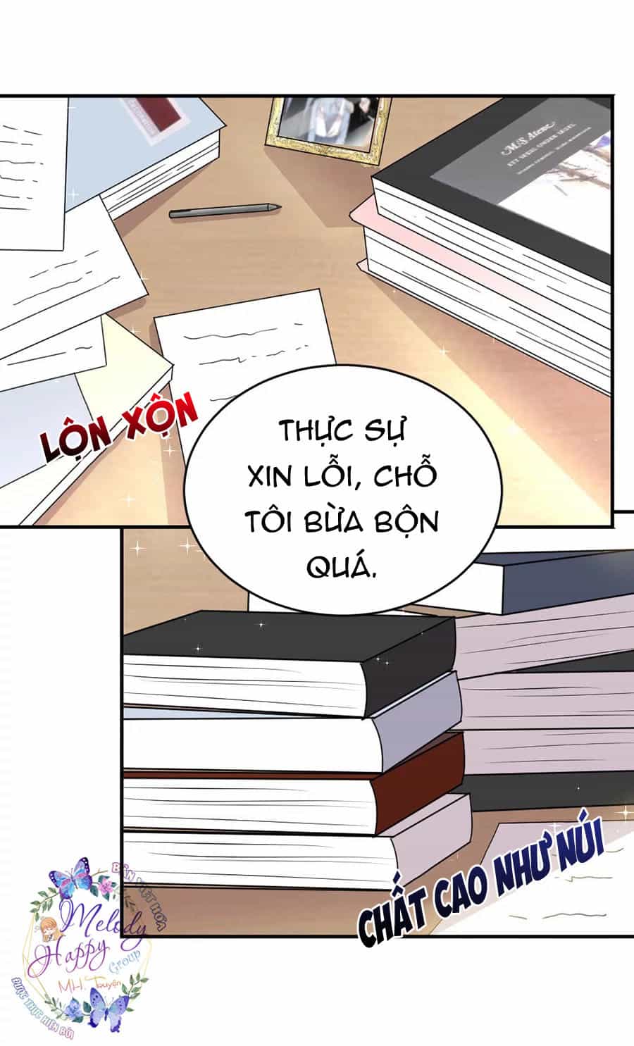 Hoàn Mỹ Lão Công Tiến Hóa Luân - Chương 50 - ảnh 4