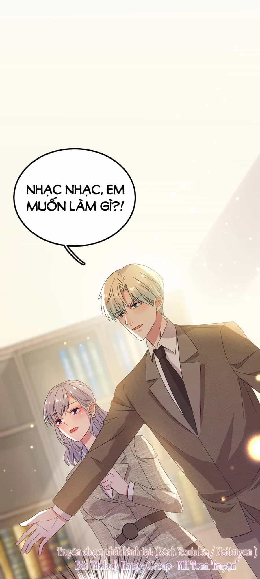 Hoàn Mỹ Lão Công Tiến Hóa Luân - Chương 51 - ảnh 11