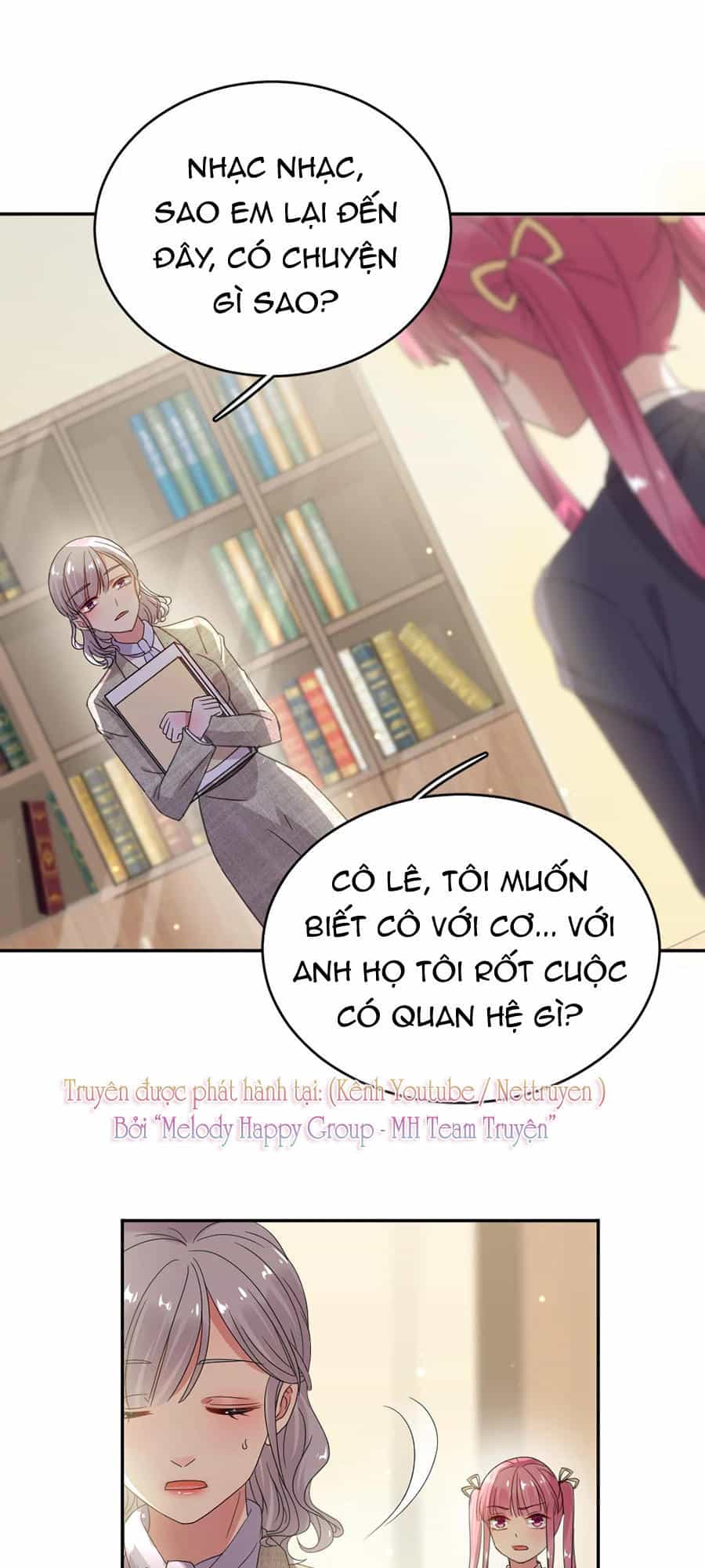 Hoàn Mỹ Lão Công Tiến Hóa Luân - Chương 54 - ảnh 35