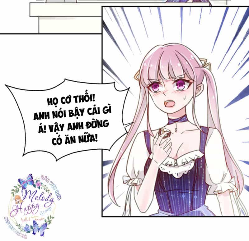 Hoàn Mỹ Lão Công Tiến Hóa Luân - Chương 7 - ảnh 13