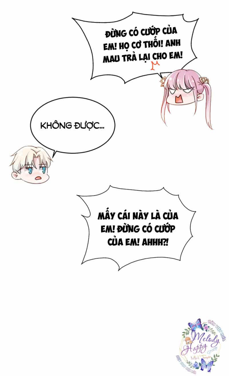 Hoàn Mỹ Lão Công Tiến Hóa Luân - Chương 7 - ảnh 19