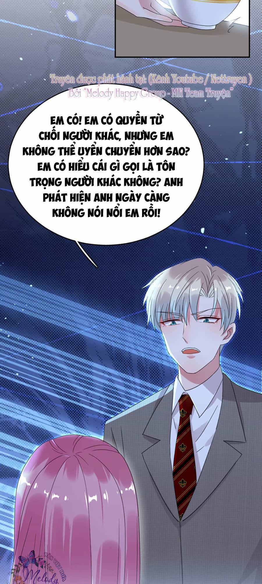 Hoàn Mỹ Lão Công Tiến Hóa Luân - Chương 57 - ảnh 11