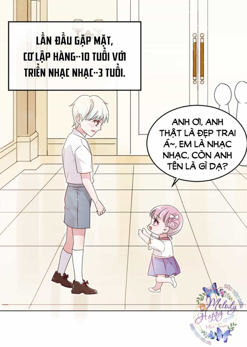 Hoàn Mỹ Lão Công Tiến Hóa Luân - Chương 8 - ảnh 10