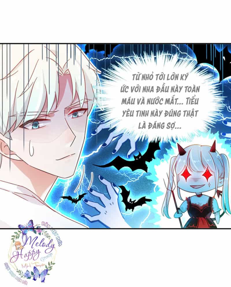 Hoàn Mỹ Lão Công Tiến Hóa Luân - Chương 8 - ảnh 15