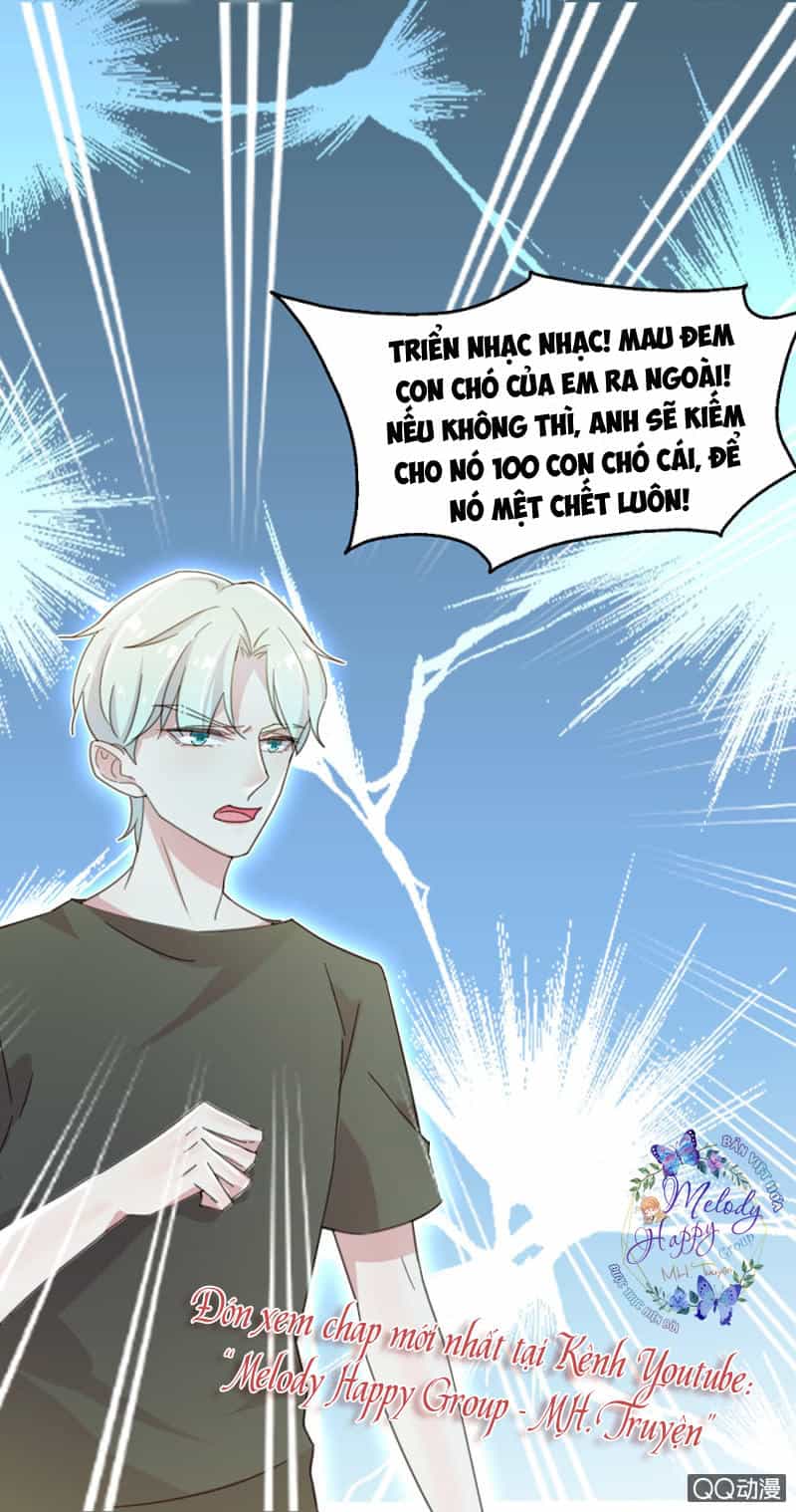 Hoàn Mỹ Lão Công Tiến Hóa Luân - Chương 8 - ảnh 35