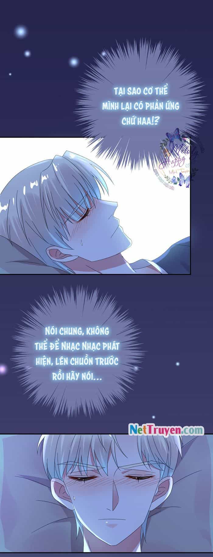 Hoàn Mỹ Lão Công Tiến Hóa Luân - Chương 65 - ảnh 3