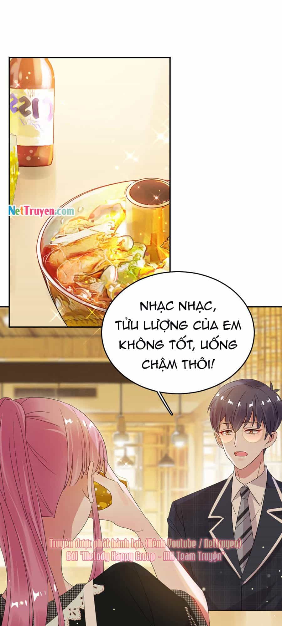 Hoàn Mỹ Lão Công Tiến Hóa Luân - Chương 68 - ảnh 18