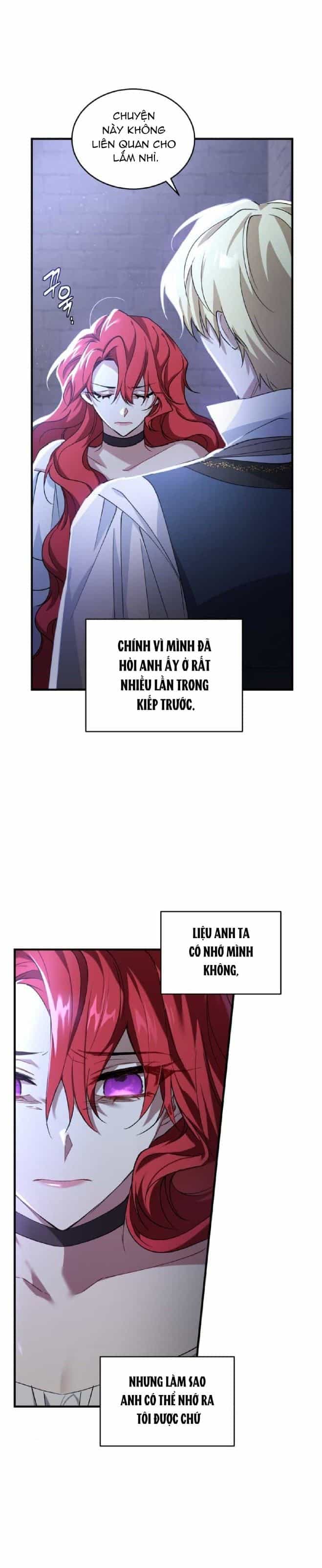 Hoàn Nguyên Quý Cô - Chương 17 - ảnh 5