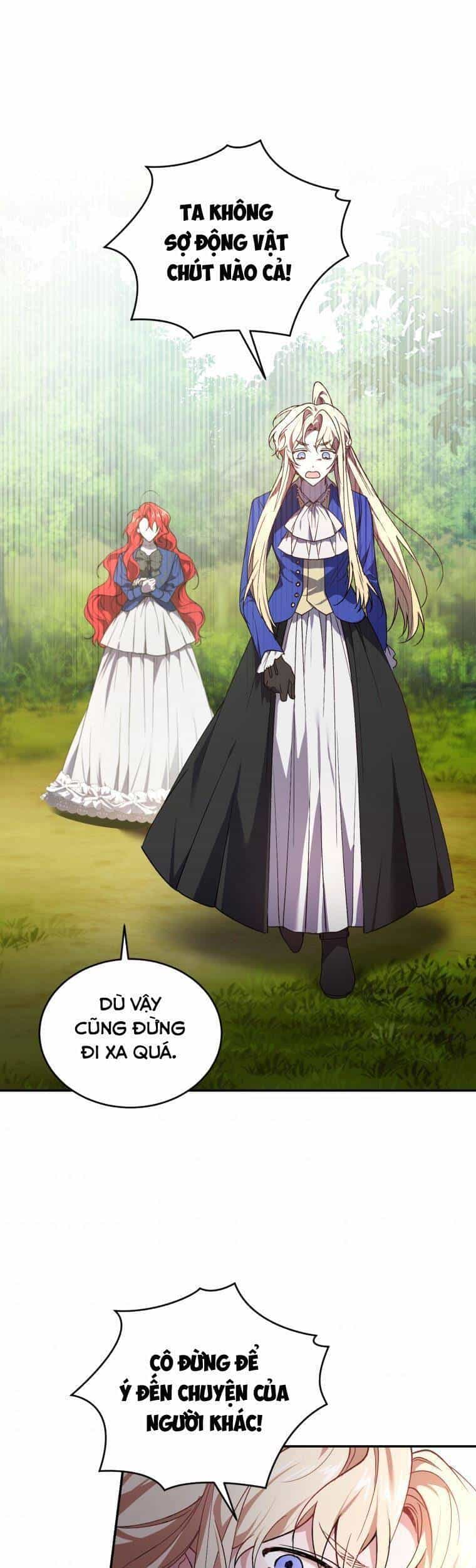 Hoàn Nguyên Quý Cô - Chương 19 - ảnh 29
