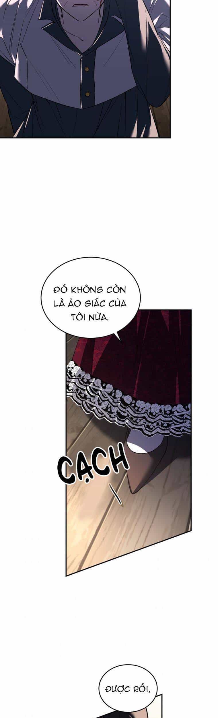 Hoàn Nguyên Quý Cô - Chương 21 - ảnh 42