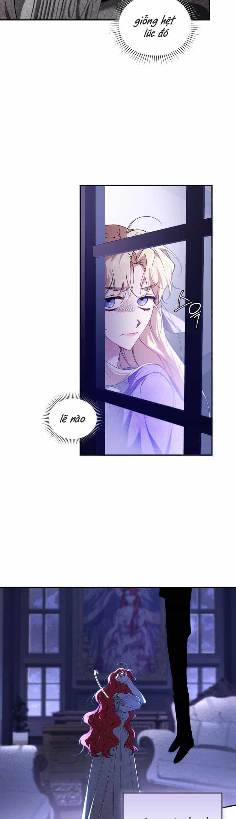 Hoàn Nguyên Quý Cô - Chương 29 - ảnh 33