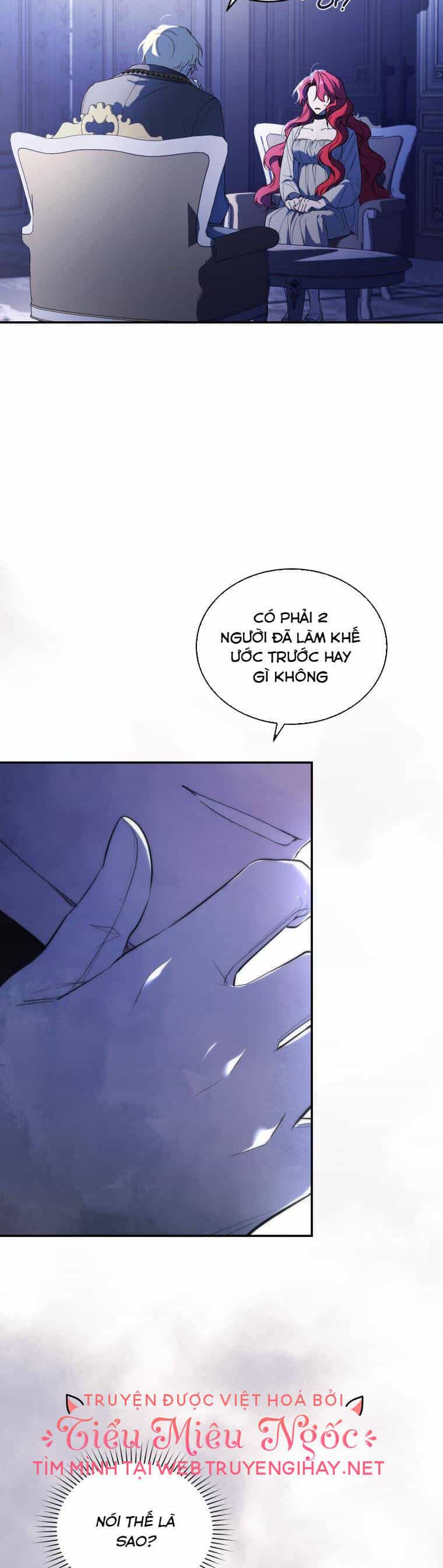 Hoàn Nguyên Quý Cô - Chương 37 - ảnh 20
