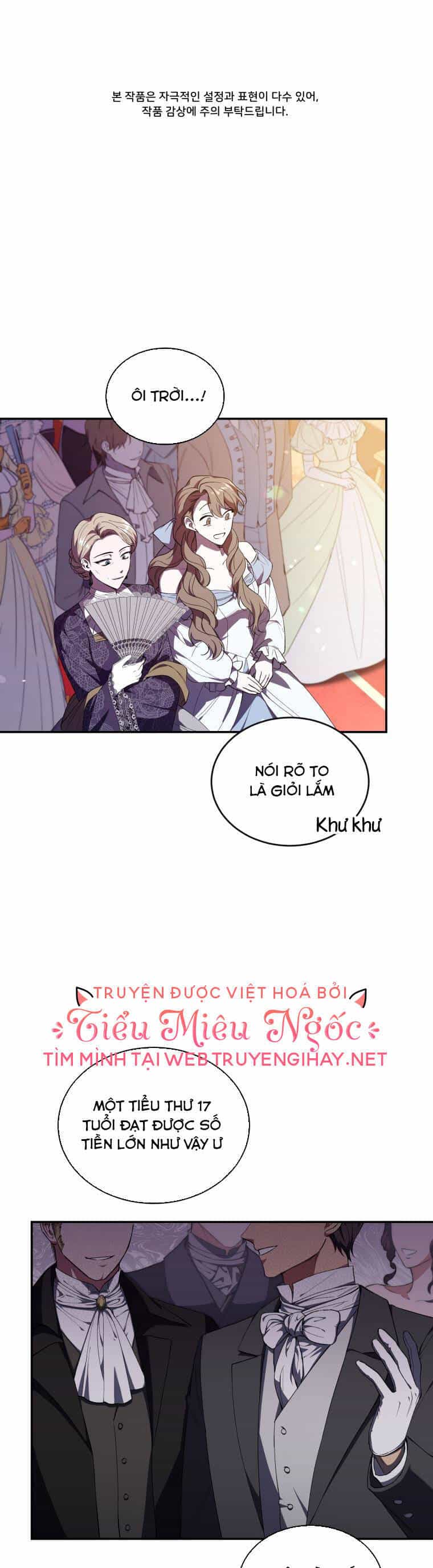 Hoàn Nguyên Quý Cô - Chương 39 - ảnh 1