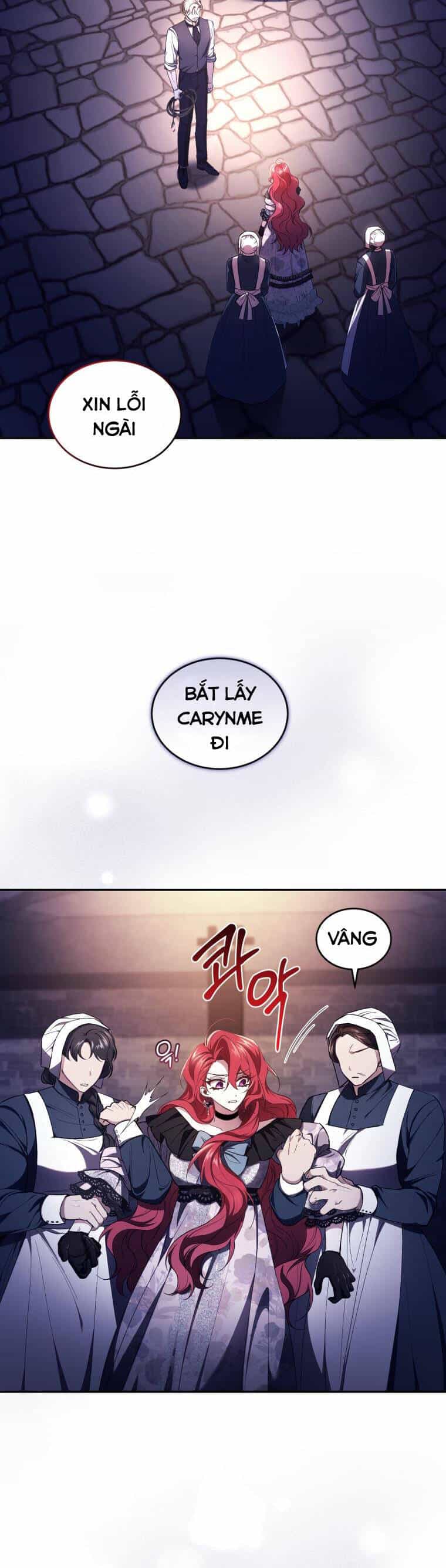 Hoàn Nguyên Quý Cô - Chương 40 - ảnh 2