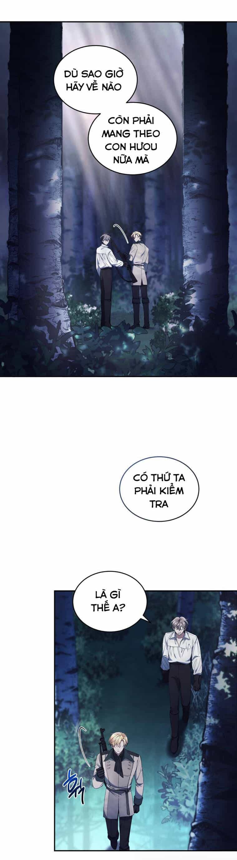 Hoàn Nguyên Quý Cô - Chương 40 - ảnh 36