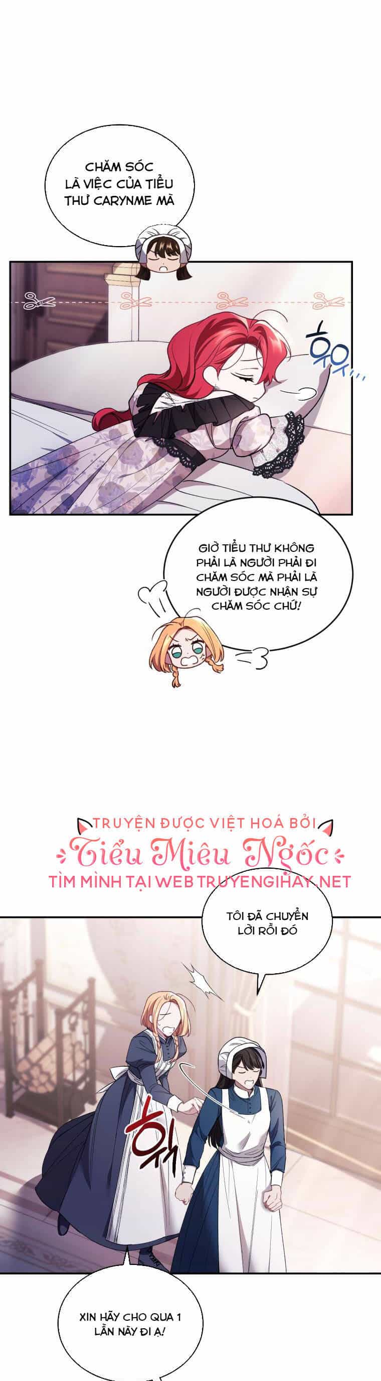 Hoàn Nguyên Quý Cô - Chương 42 - ảnh 5