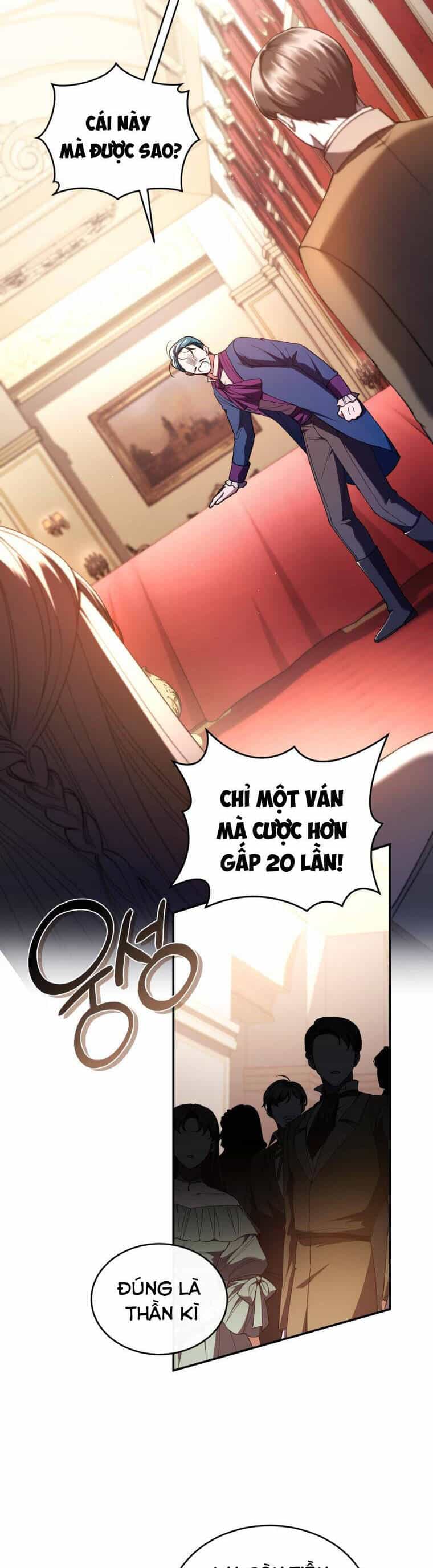 Hoàn Nguyên Quý Cô - Chương 48 - ảnh 19