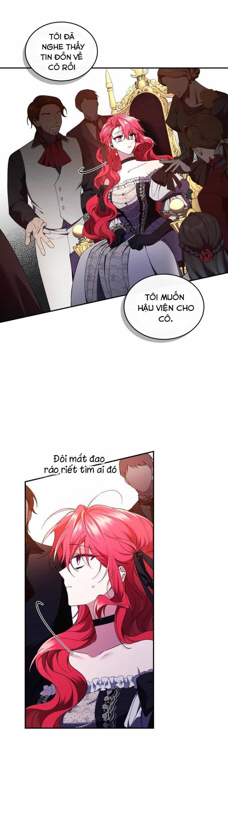 Hoàn Nguyên Quý Cô - Chương 48 - ảnh 22