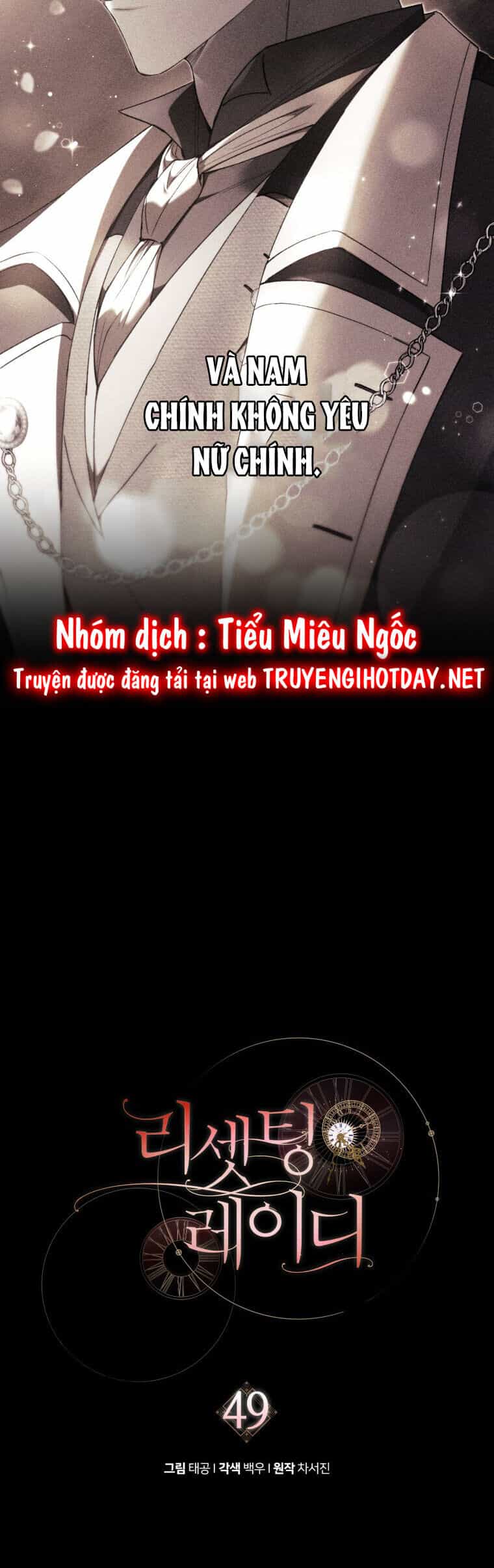 Hoàn Nguyên Quý Cô - Chương 49 - ảnh 6