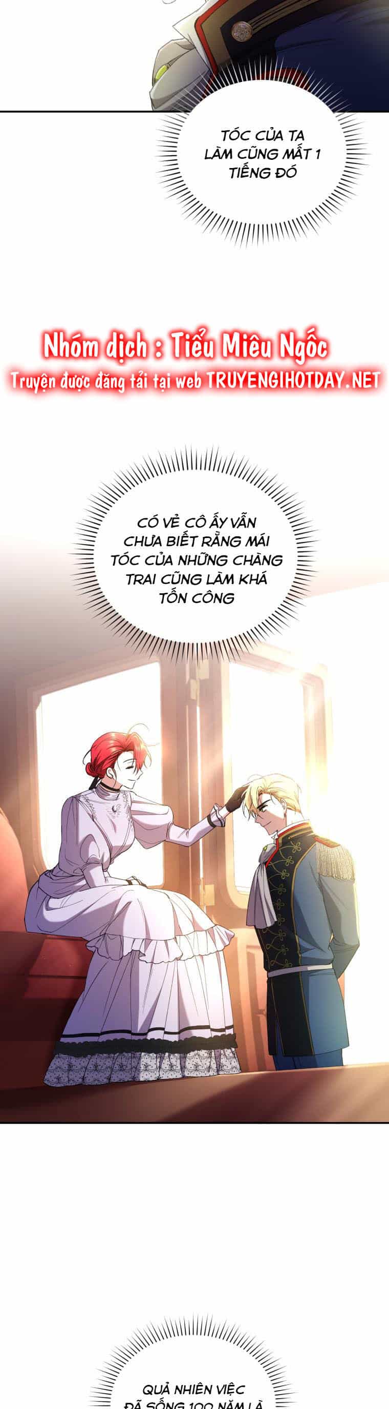 Hoàn Nguyên Quý Cô - Chương 52 - ảnh 32