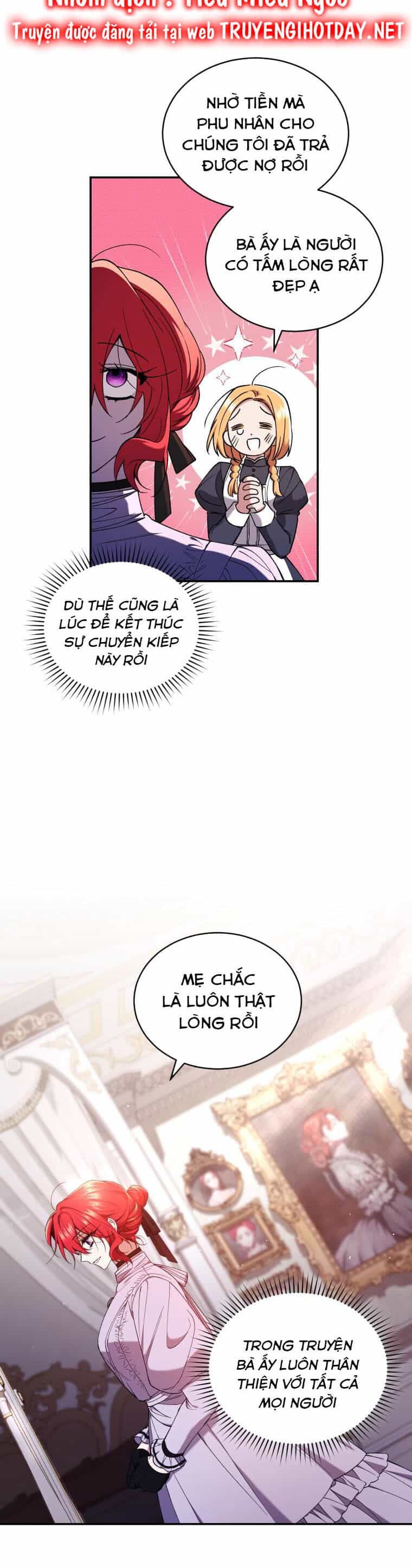 Hoàn Nguyên Quý Cô - Chương 52 - ảnh 7