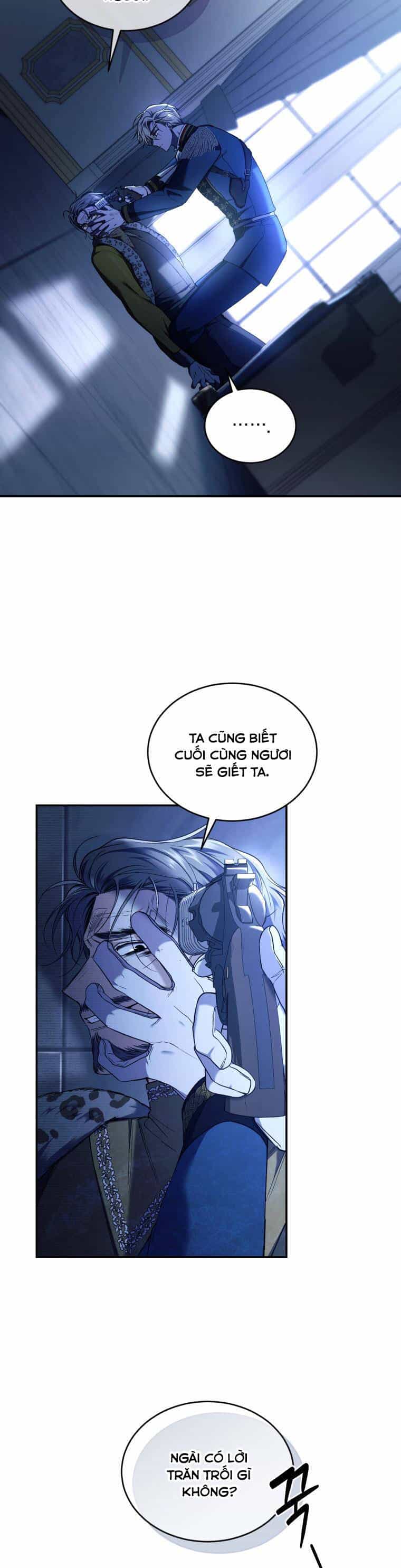 Hoàn Nguyên Quý Cô - Chương 55 - ảnh 21