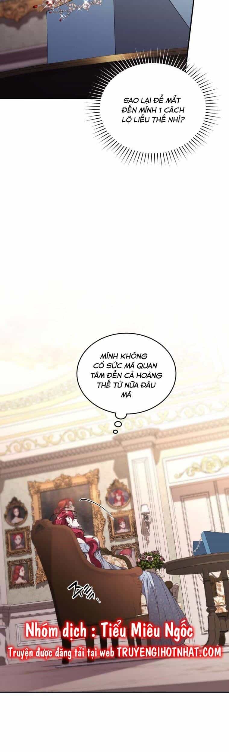 Hoàn Nguyên Quý Cô - Chương 57 - ảnh 9