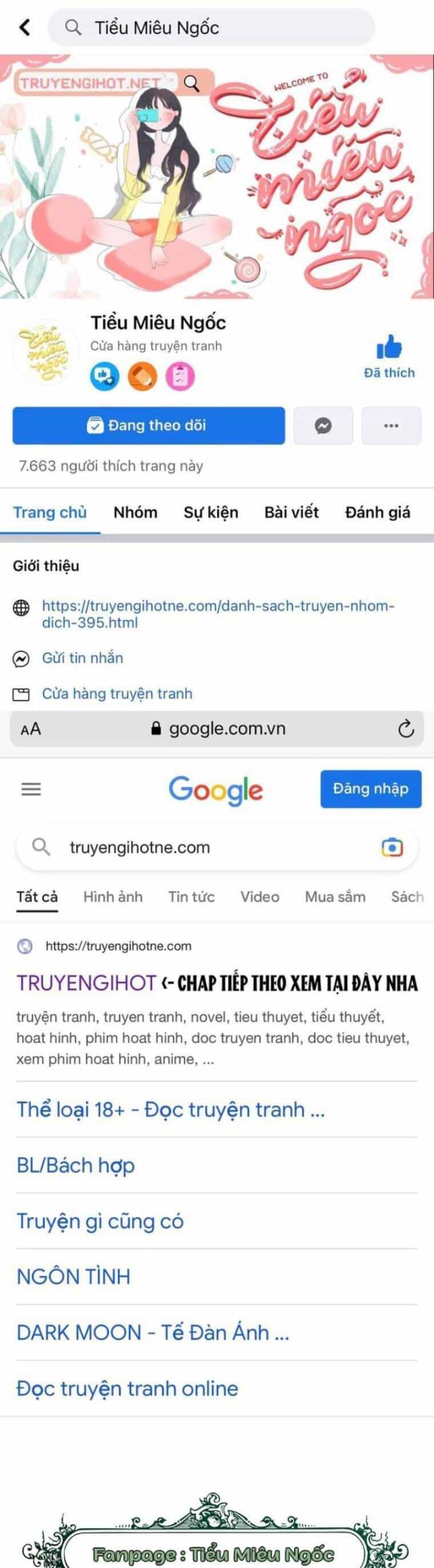 Hoàn Nguyên Quý Cô - Chương 58 - ảnh 1