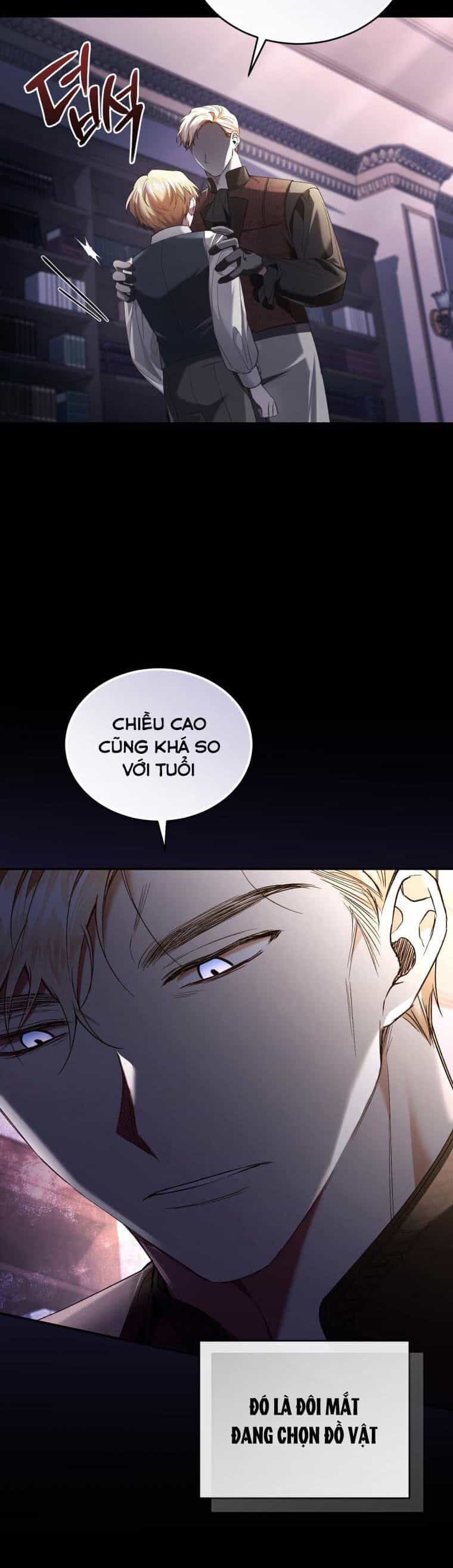 Hoàn Nguyên Quý Cô - Chương 61 - ảnh 20