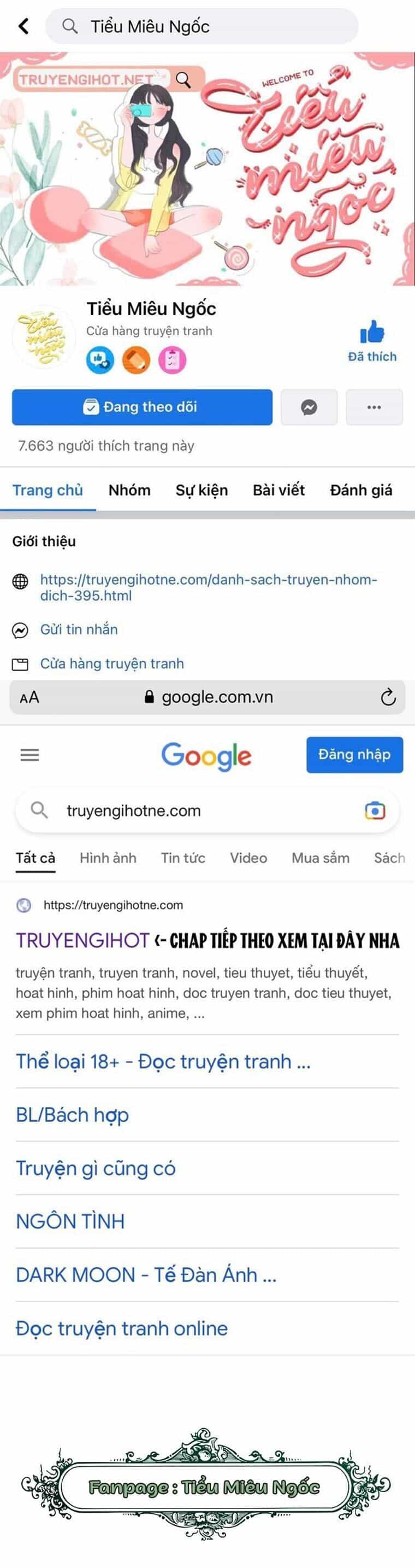 Hoàn Nguyên Quý Cô - Chương 64 - ảnh 1