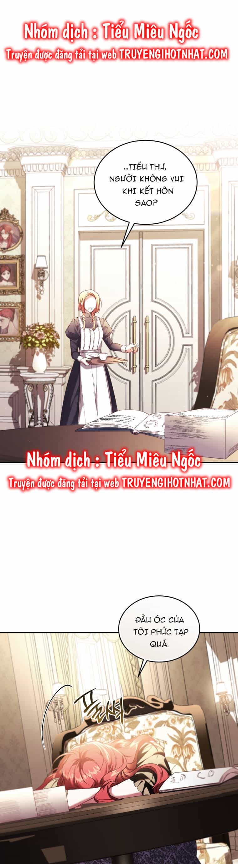 Hoàn Nguyên Quý Cô - Chương 65 - ảnh 13