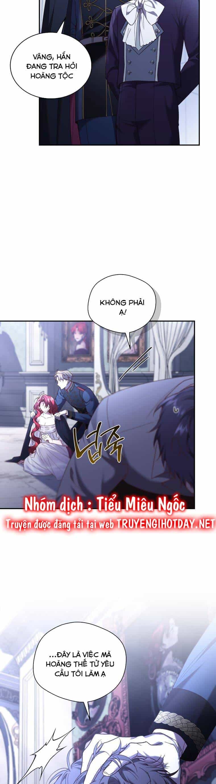 Hoàn Nguyên Quý Cô - Chương 67 - ảnh 6