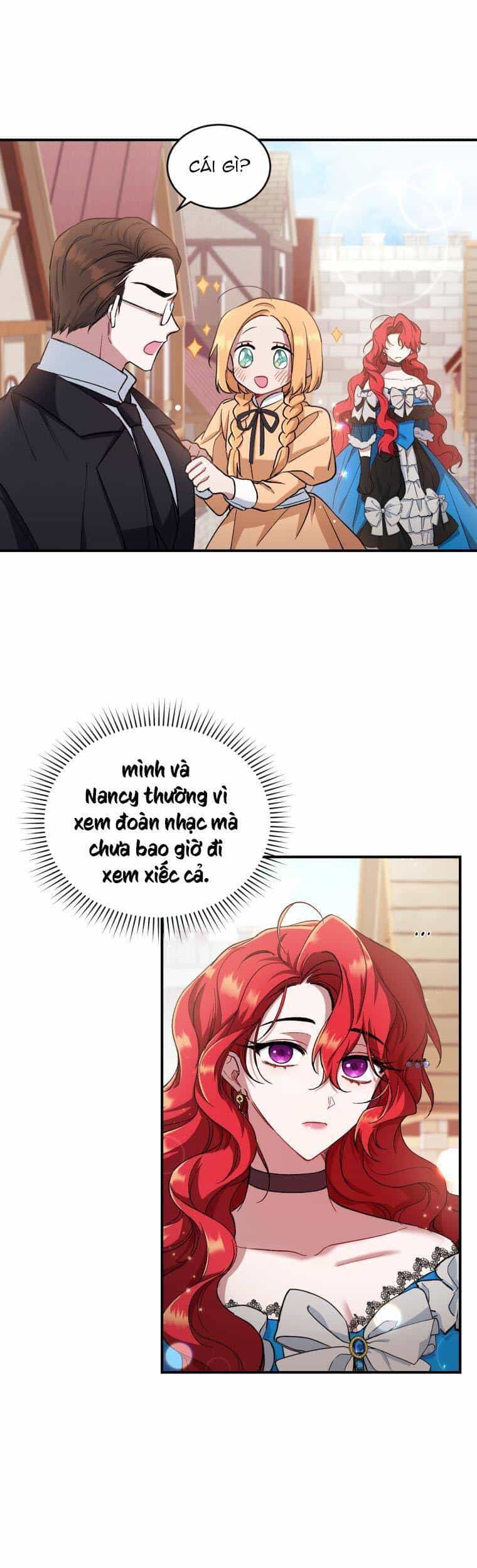 Hoàn Nguyên Quý Cô - Chương 7 - ảnh 19