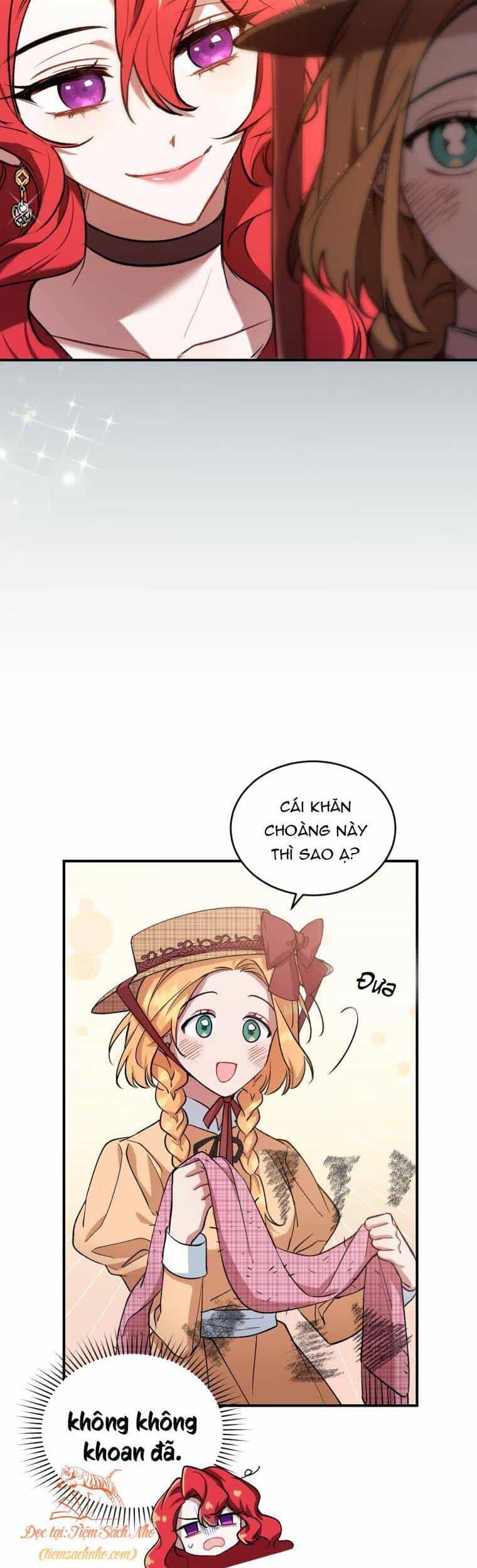 Hoàn Nguyên Quý Cô - Chương 7 - ảnh 36