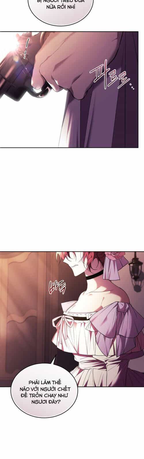 Hoàn Nguyên Quý Cô - Chương 85 - ảnh 47