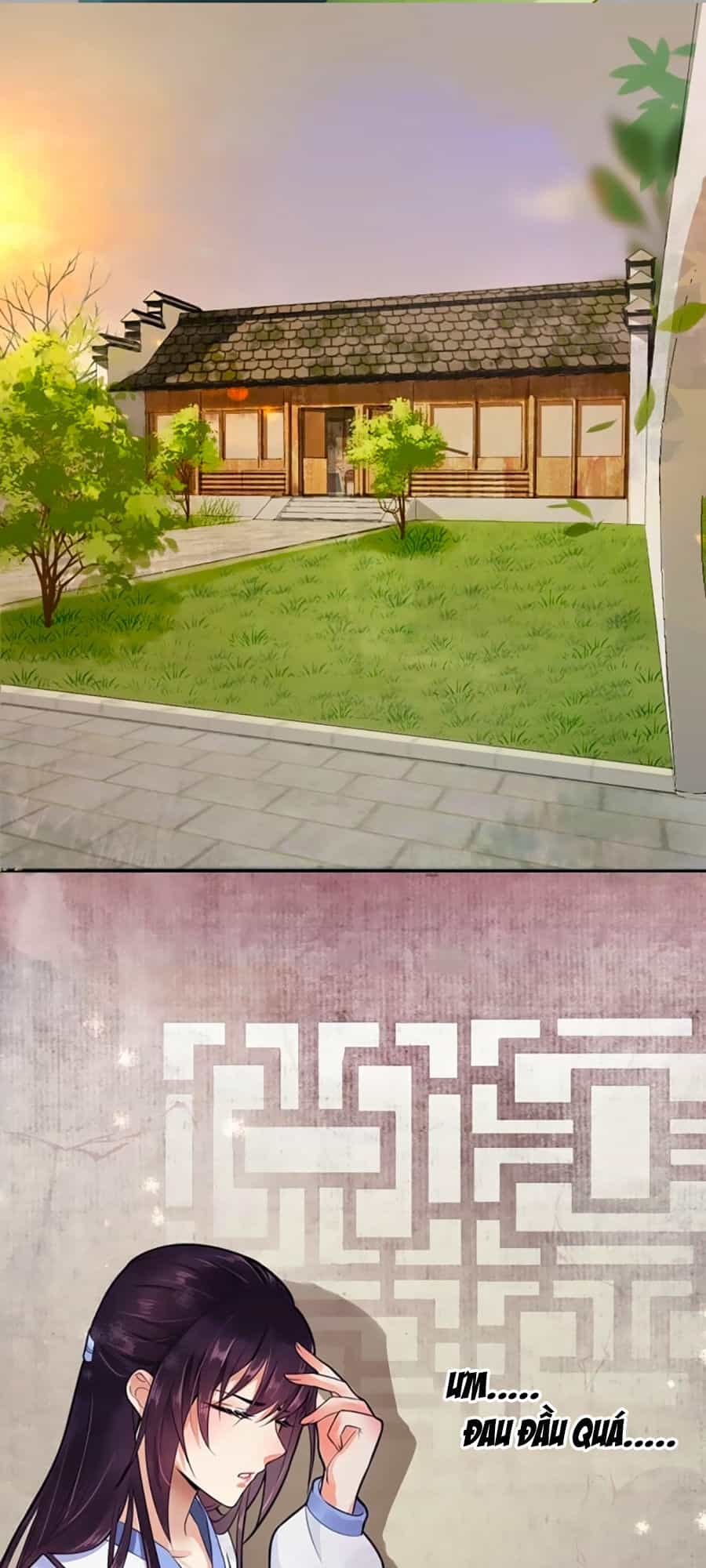 Hoạn Phi Hoàn Triều - Chương 1 - ảnh 10