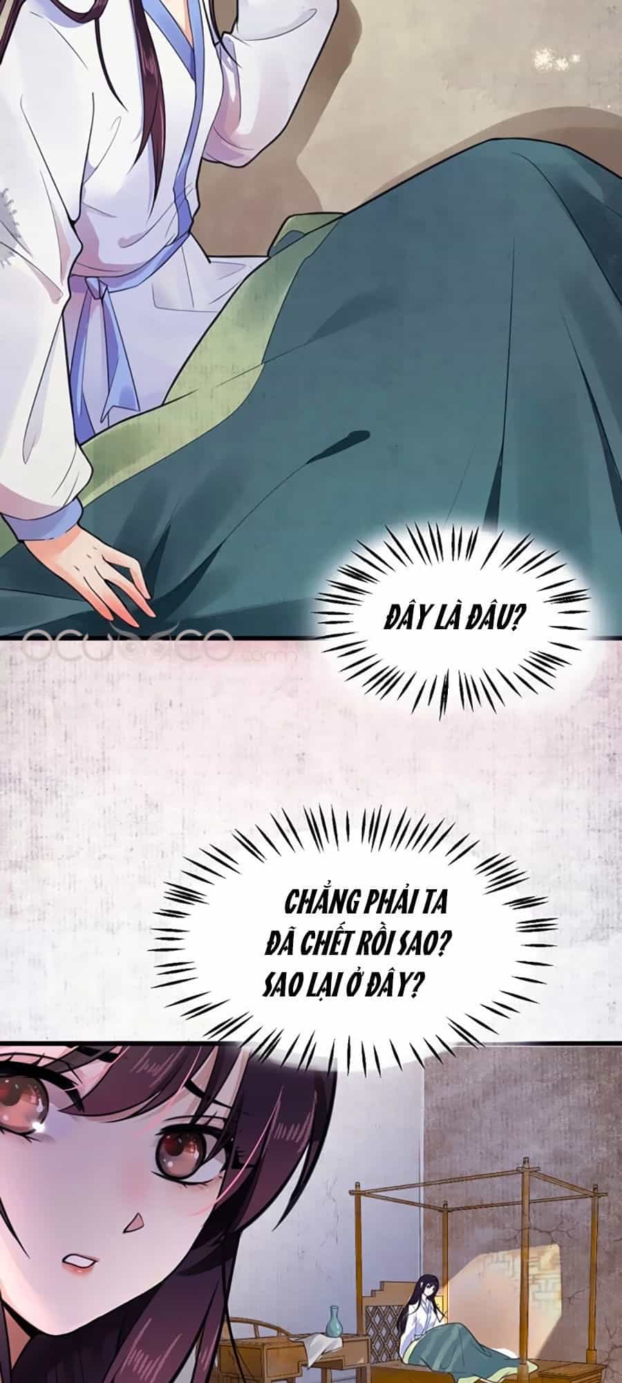 Hoạn Phi Hoàn Triều - Chương 1 - ảnh 11