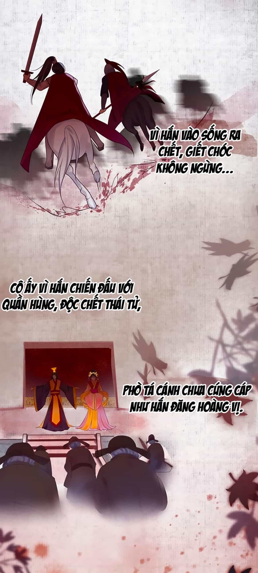Hoạn Phi Hoàn Triều - Chương 1 - ảnh 14