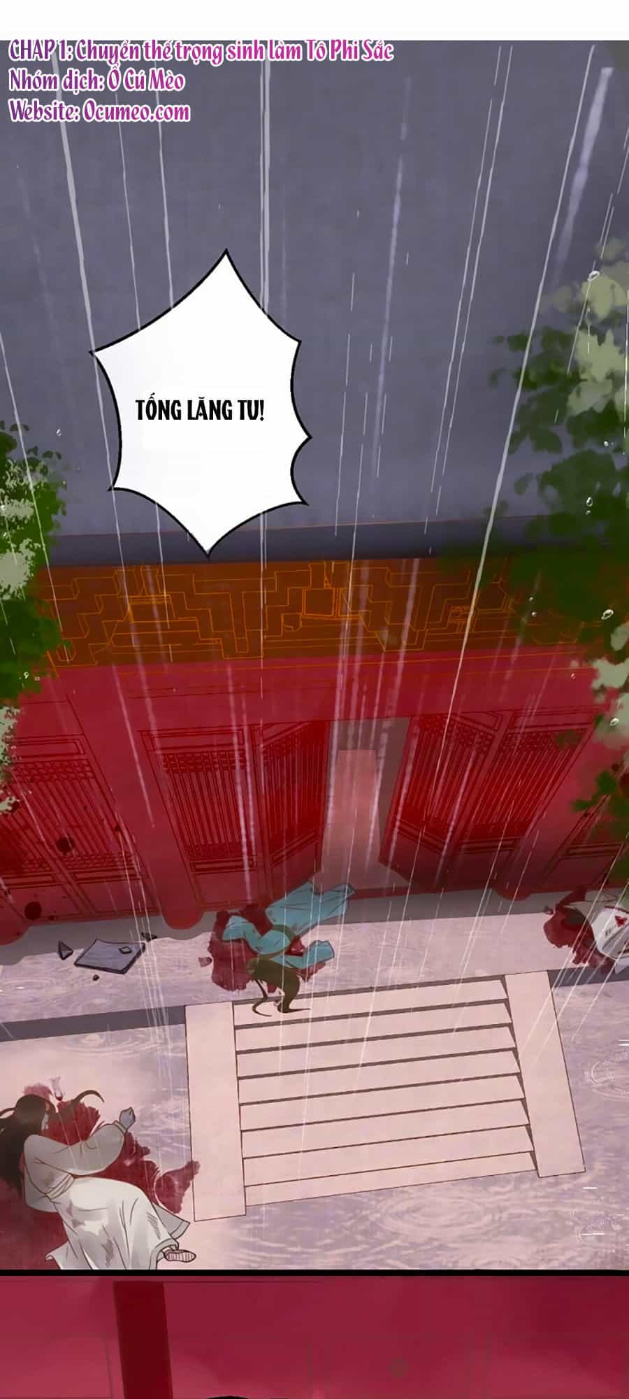 Hoạn Phi Hoàn Triều - Chương 1 - ảnh 2