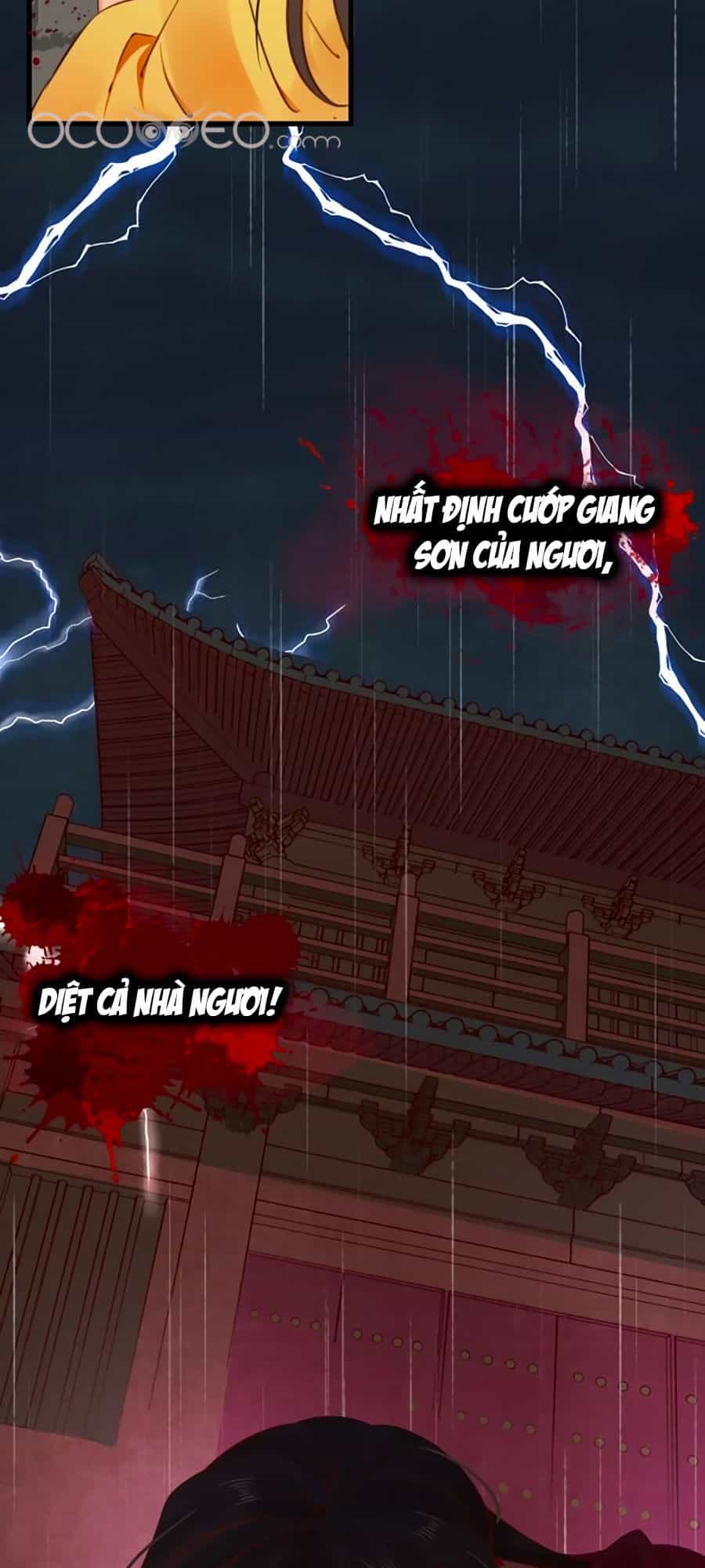 Hoạn Phi Hoàn Triều - Chương 1 - ảnh 24