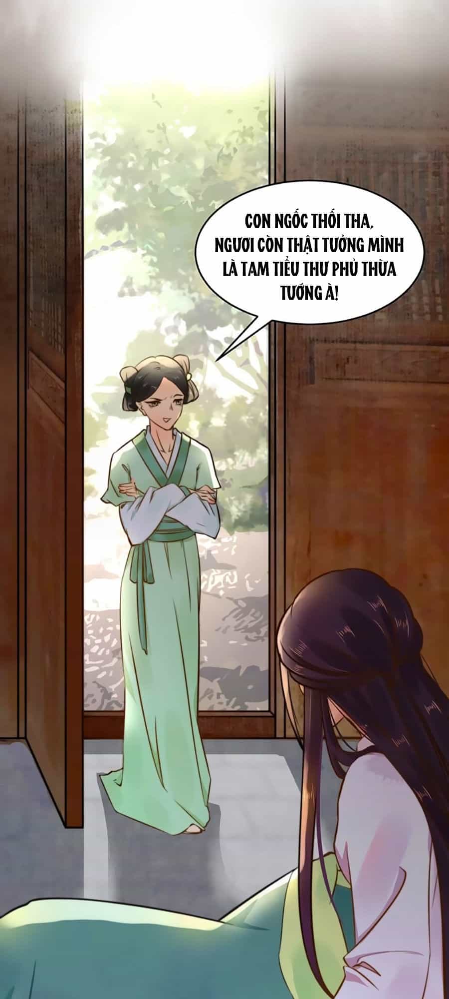 Hoạn Phi Hoàn Triều - Chương 1 - ảnh 29