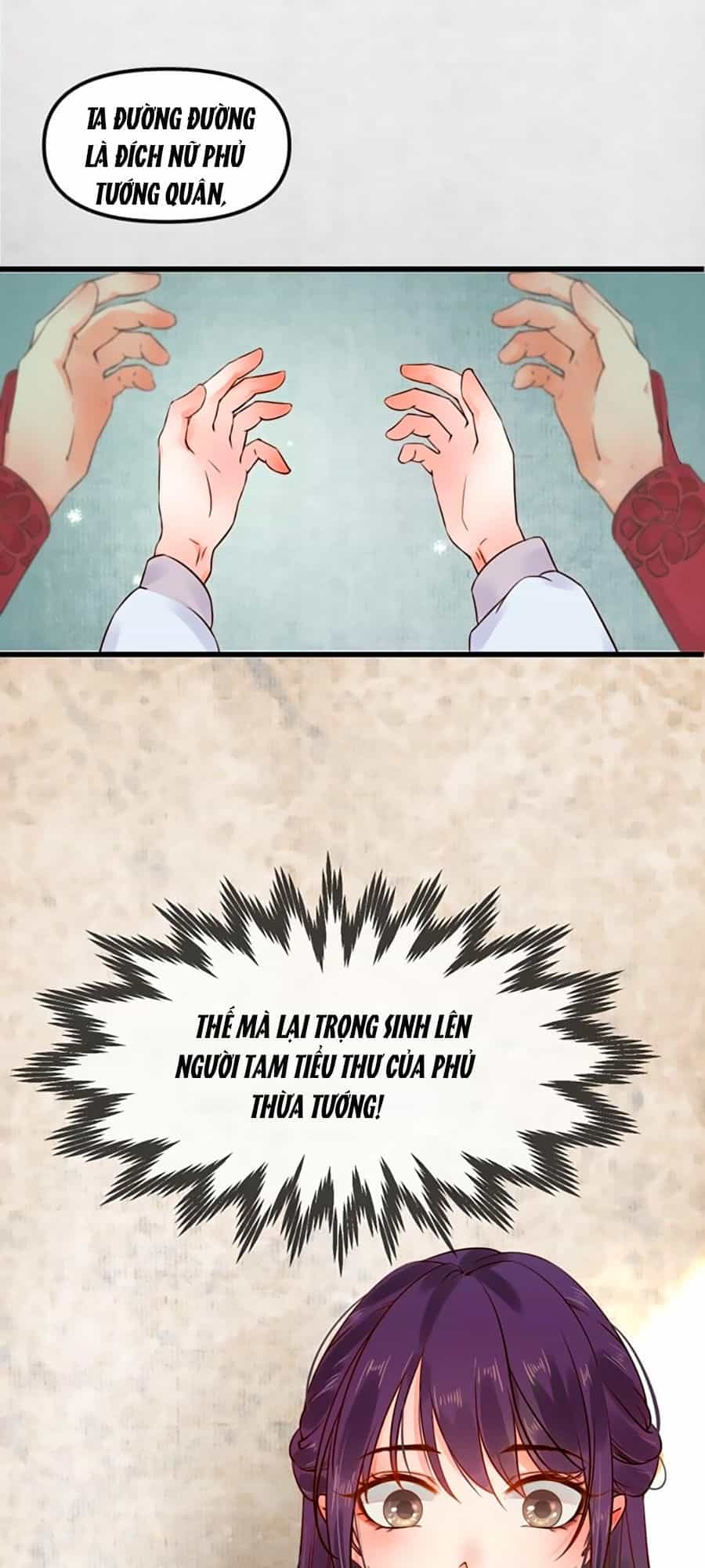 Hoạn Phi Hoàn Triều - Chương 1 - ảnh 32