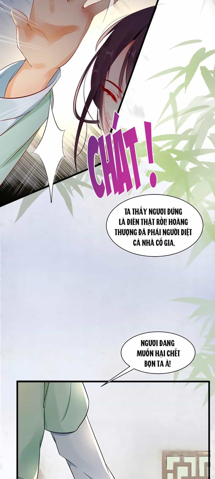 Hoạn Phi Hoàn Triều - Chương 1 - ảnh 38