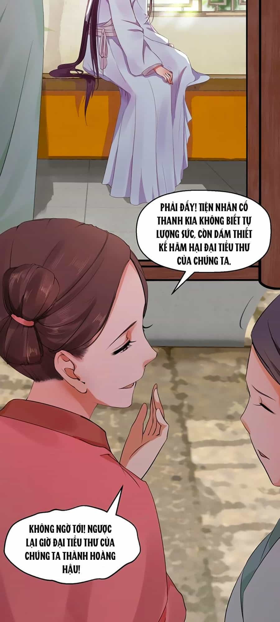 Hoạn Phi Hoàn Triều - Chương 1 - ảnh 41