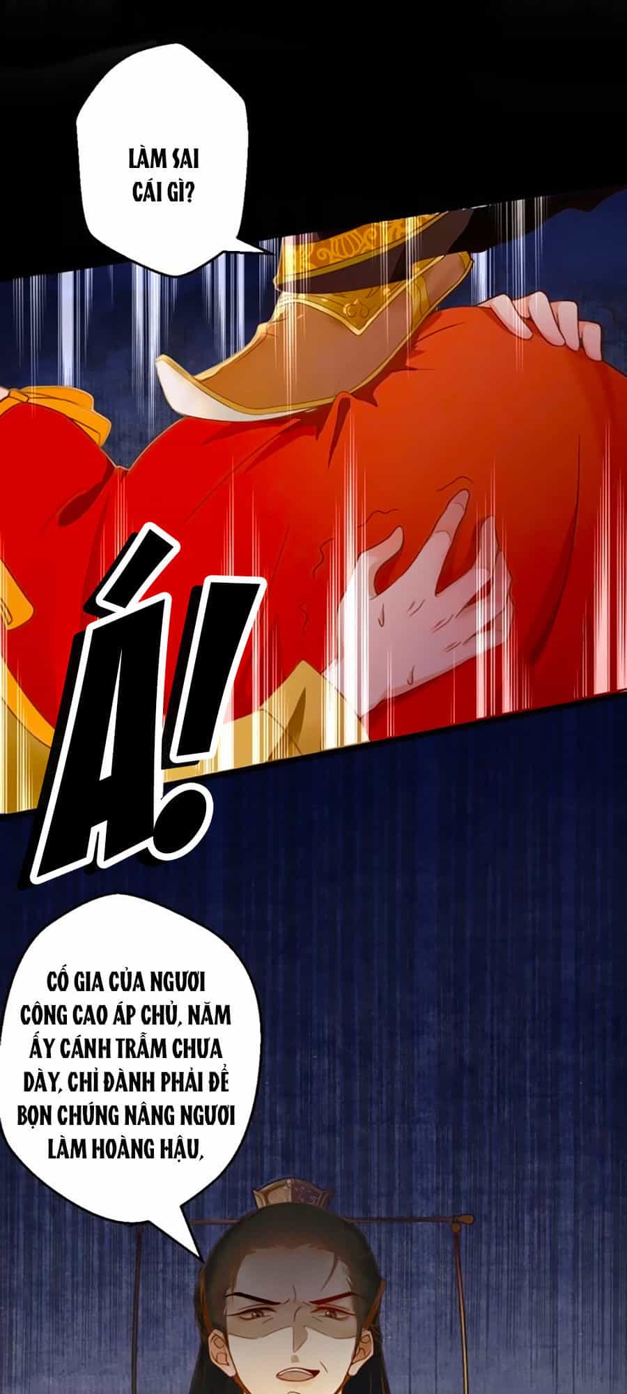 Hoạn Phi Hoàn Triều - Chương 1 - ảnh 5